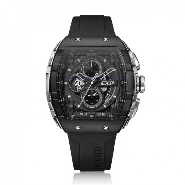 Expedition 6782 Black Silver MCRTBBASL NEW